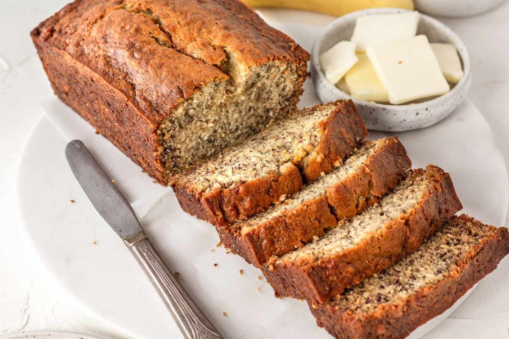 Banana Banana Bread