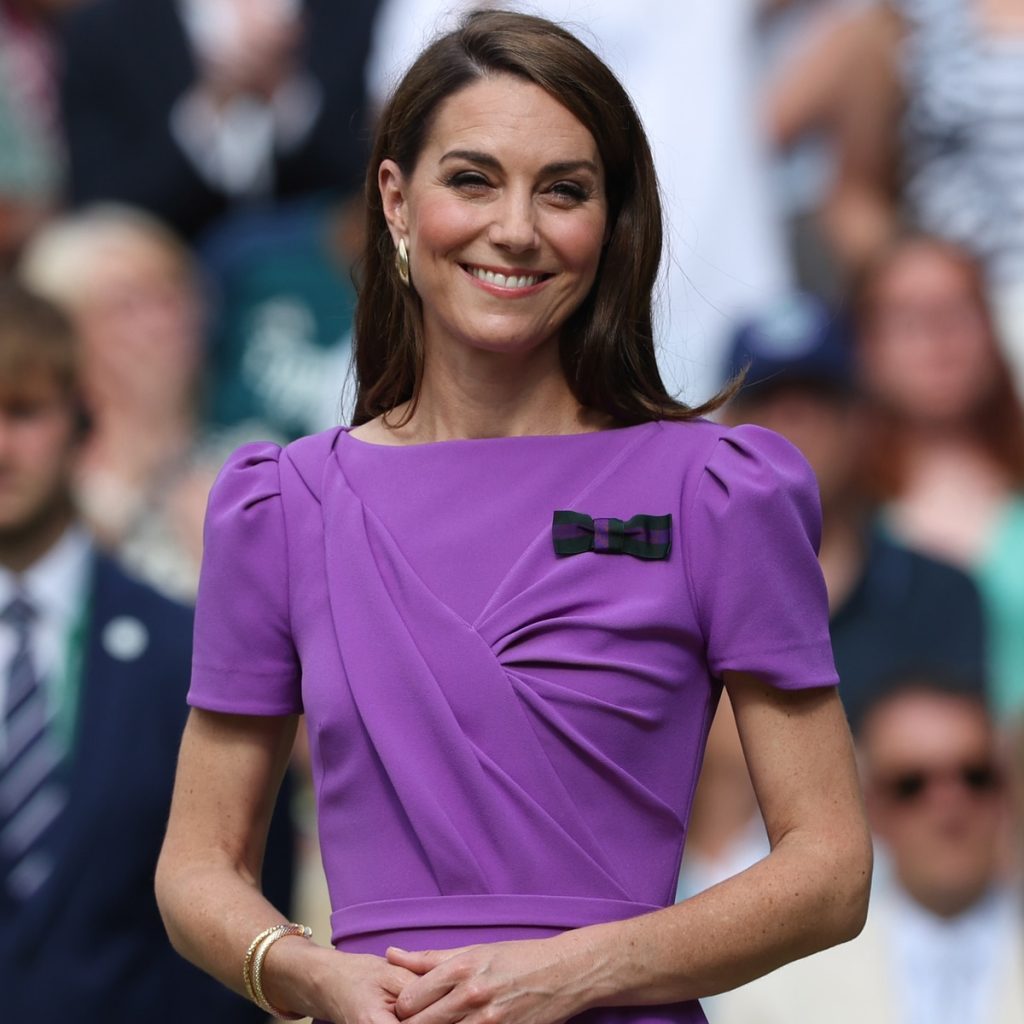 Kate Middleton Reaches New