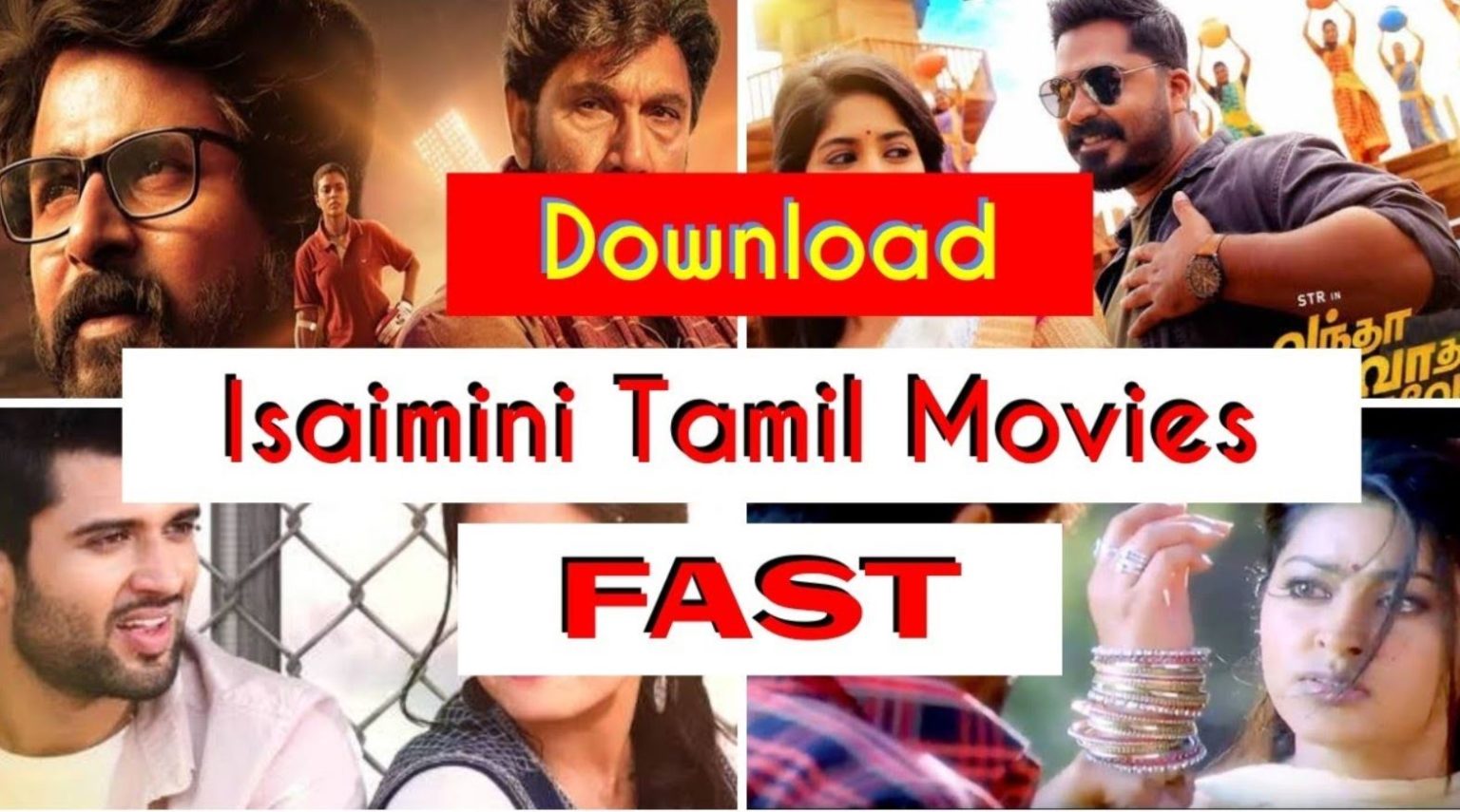 Isaimini Tamil Movie