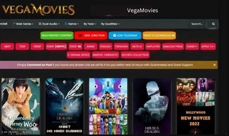 Discovering The World Of Vegamovies.fo: Your Ultimate Streaming Companion Discovering The World Of Vegamovies.fo: