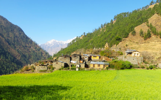 Tsum Valley – The Hidden Himalayan Treasure of Nepal